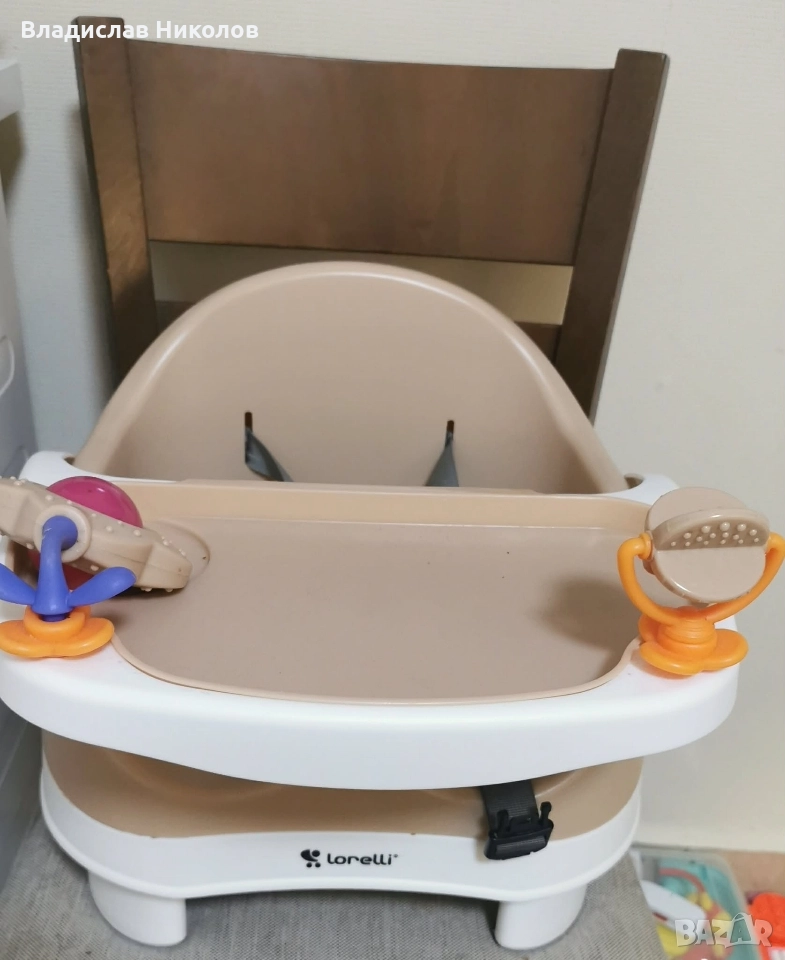 Детски стол за хранене, снимка 1