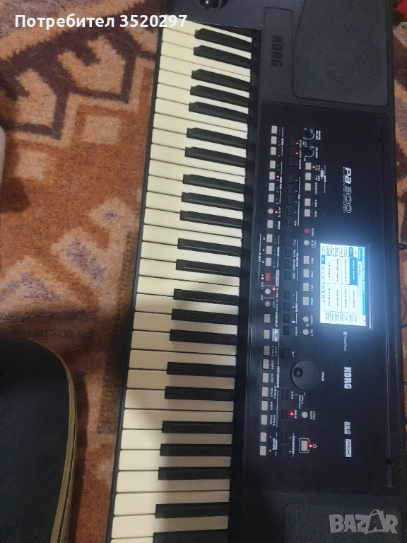 КЛАВИР КОРГ ПА 300, снимка 1