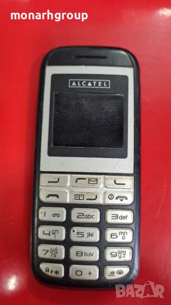 Телефон Alcatel  Ot-E210/за части/, снимка 1