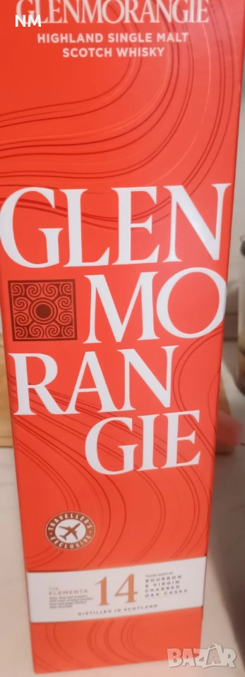 Johnnie Gold , Glenmornagie 14, снимка 1