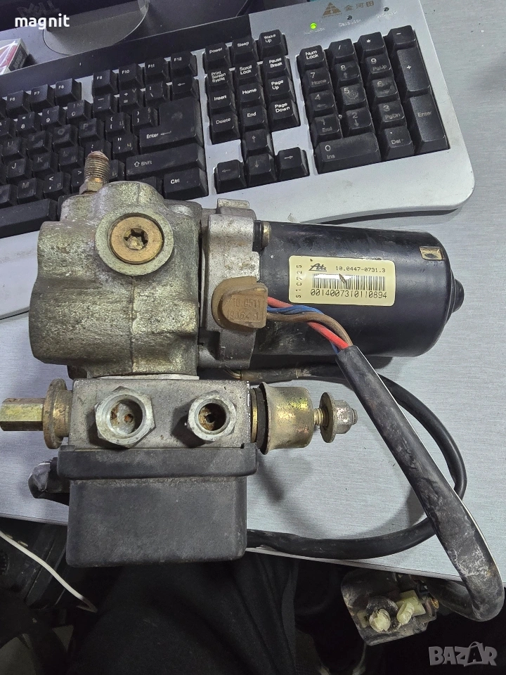 92AB-2C219-BB / 10.0447-0731.3 ABS Помпа Ford, снимка 1