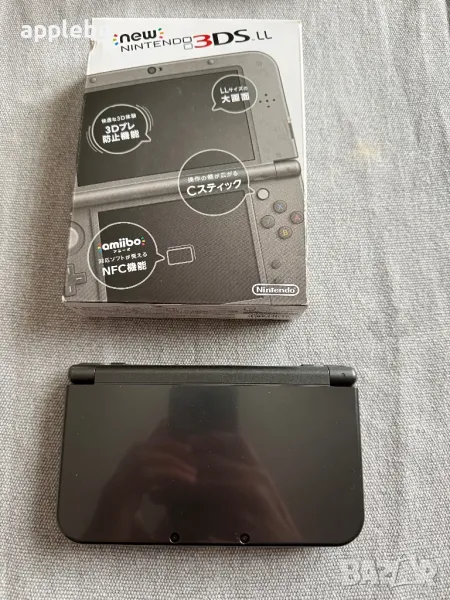 New Nintendo 3ds LL, снимка 1