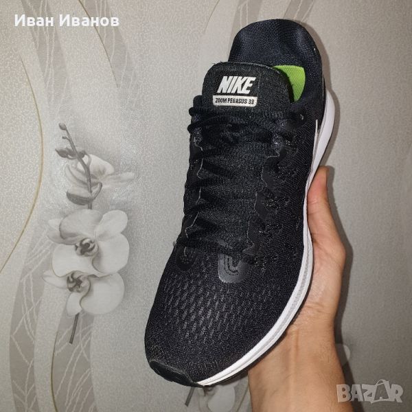 маратонки Nike Air Zoom Pegasus 33  номер 39, снимка 1