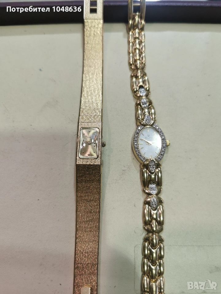 дамски часовници Bulova, снимка 1