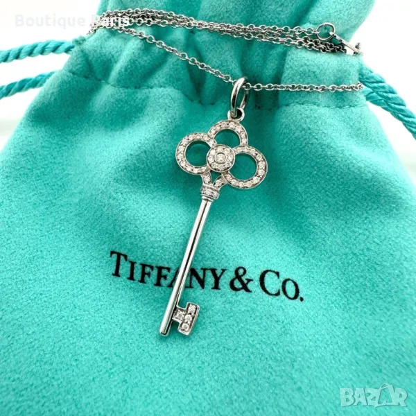 Tiffany & Co колие, снимка 1