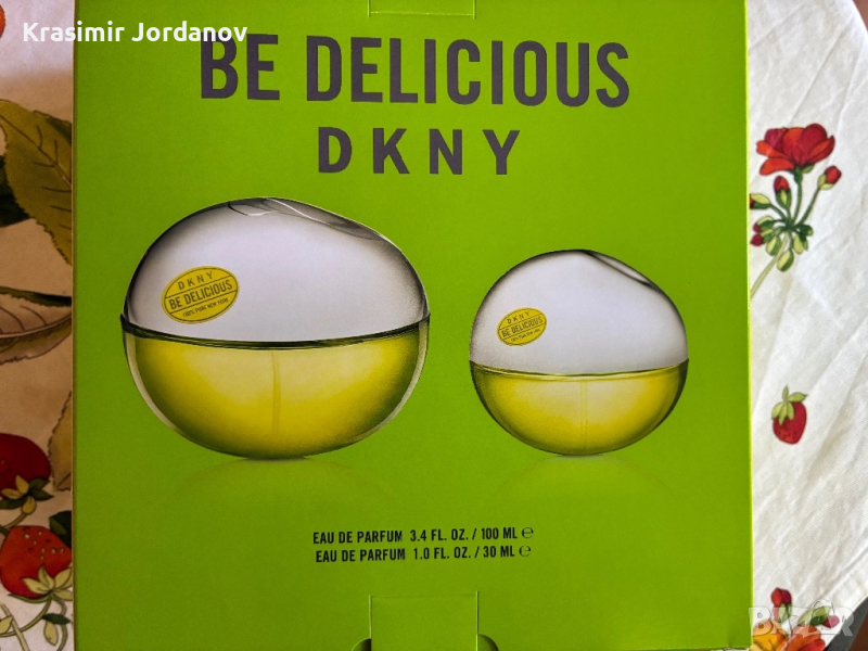 DKNY Be Delicious , снимка 1