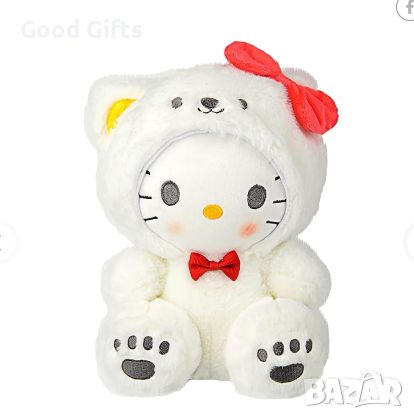 Плюшена играчка Hello Kitty Мече, 40см, снимка 1