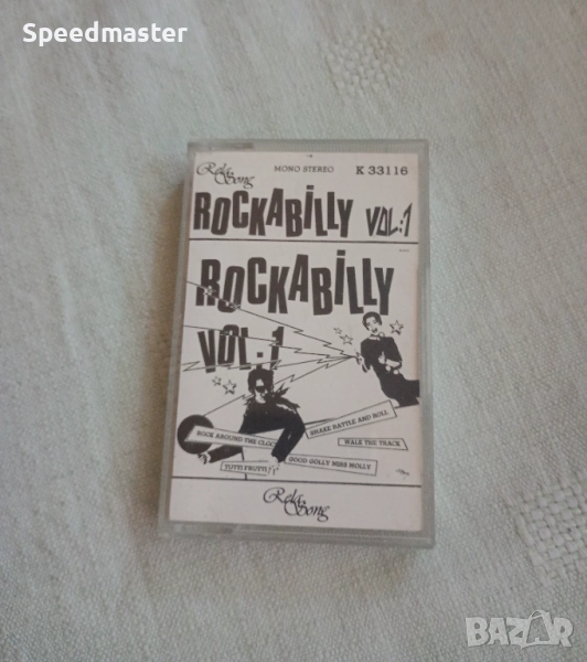 Rockabilly , снимка 1