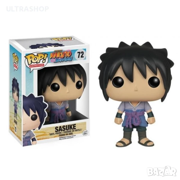 Ново Funko Pop Sasuke Naruto , снимка 1