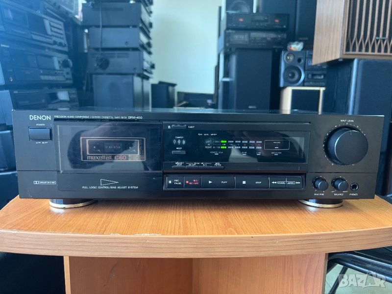 Denon DRM-400, снимка 1