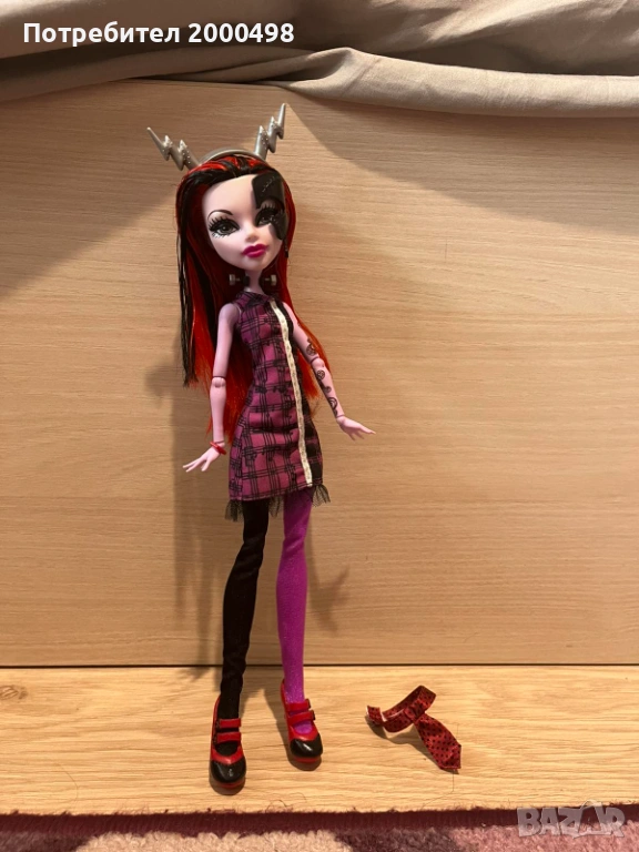 Кукла Monster high монстър хай, снимка 1