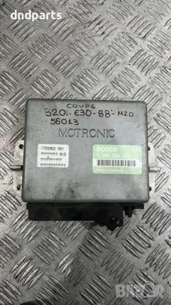 Компютър BMW 320i E30 1988г. 0261200172 , снимка 1