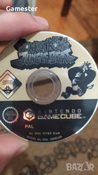 Игри за Nintendo GameCube, снимка 1