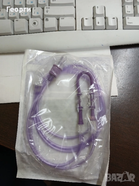 Комплект за ентерално хранене, снимка 1