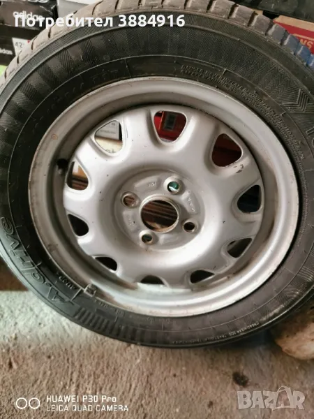 Опел Агила 1.2 2005 г., снимка 1