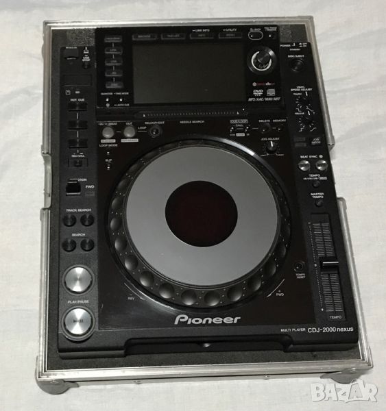 Pioneer CDJ-2000nexus Pro DJ Multi Player, снимка 1