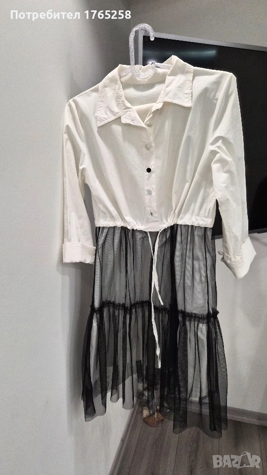 Дамска рокля, снимка 1