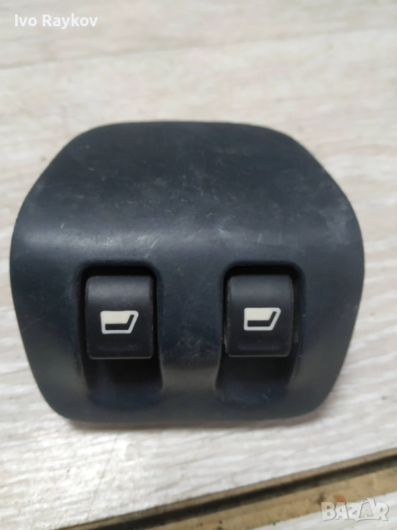 Бутони ел стъкла за Peugeot 206 207, снимка 1