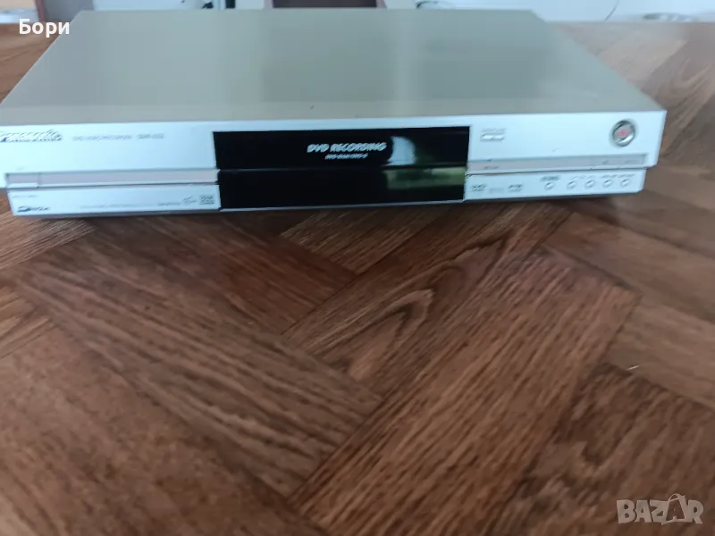Записващо DVD Panasonic DRM E53, снимка 1