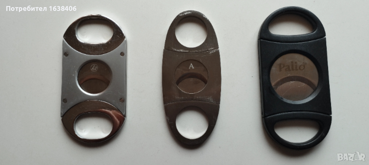 Гилотина за пури , снимка 1