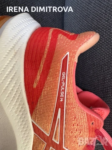 ASICS gel pulse 14., снимка 2 - Маратонки - 51359545