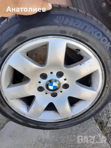 Бмв Джанти , снимка 3 - Гуми и джанти - 50365140