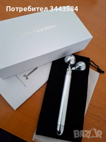 масажор за лице и тяло, снимка 4 - Масажори - 50858171