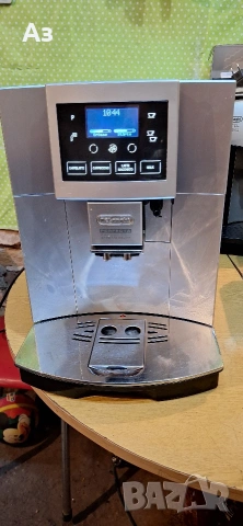 кафемашина автомат делонги 