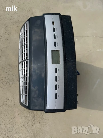 Мобилен климатик, снимка 2 - Климатици - 51180634