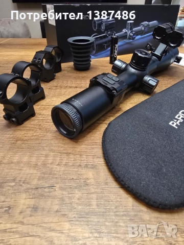 Уред за нощно виждане Pard DS35-LRF оптика ден и нощ, снимка 4 - Ловно оръжие - 52581764