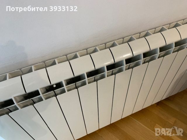 Италиански алуминиеви радиатори, снимка 2 - Радиатори - 45828150
