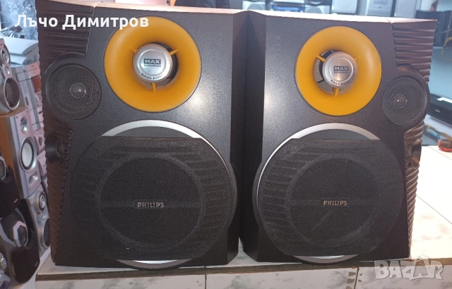 PHILIPS FWB-C505/01, снимка 8 - Тонколони - 51692985
