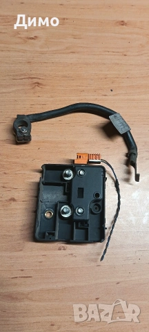 плюсов кабел бушонно табло кутия клема плюс бмв е46 bmw e46