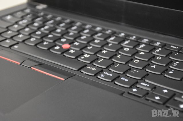 Лаптоп Lenovo ThinkPad T470. 1 година гаранция., снимка 2 - Части за лаптопи - 46681611