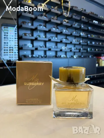 Burberry парфюми , снимка 4 - Дамски парфюми - 48371985