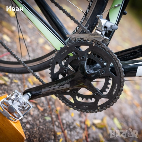 Шосеен велосипед Bianchi Impulso Бианчи, снимка 9 - Велосипеди - 52558747