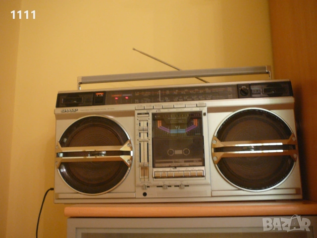 SHARP GF-9000Z /2, снимка 4 - Ресийвъри, усилватели, смесителни пултове - 54233932