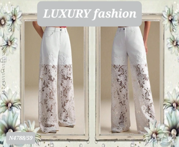 Дамски дънки, снимка 3 - Дънки - 52406618