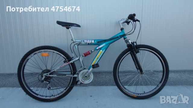 Велосипед ULTRA TIGER колело 26"