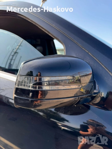 Mercedes ML350 CDI *FACELIFT*(W164) *НА ЧАСТИ*, снимка 6 - Автомобили и джипове - 51822357