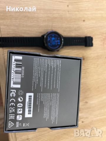 Предавам часовник Garmin fenix 7s solar, снимка 4 - Смарт гривни - 46305381