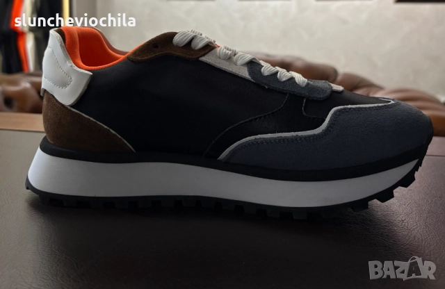 Paciotti 4US Sneakers, снимка 4 - Маратонки - 51689228