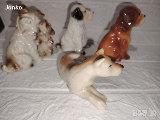 Статуетки Кучета 2, снимка 6 - Статуетки - 53170539