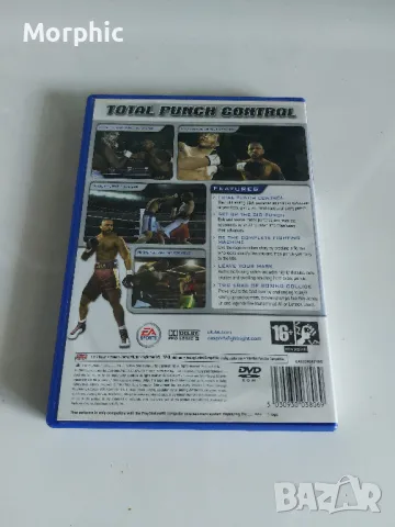 Игра за PS2 Fight Night 2004 , снимка 3 - Игри за PlayStation - 48623729