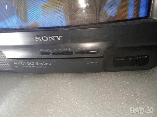Tелевизор Sony, снимка 3 - Телевизори - 54036266