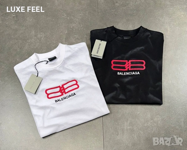 Dsquared2 🔹 Balenciaga 🔹 Gucci 🔹Hermes🔹, снимка 7 - Тениски - 53748170