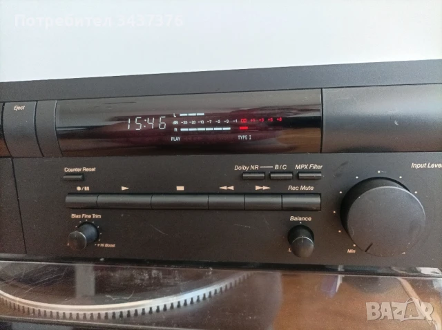 касетен дек харман кардон ТД 4200