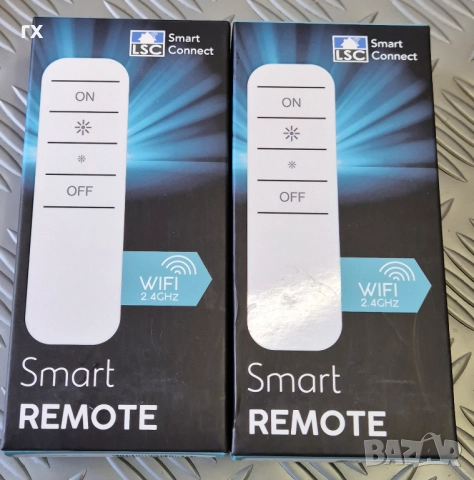 Дистанционно LSC Smart Connect