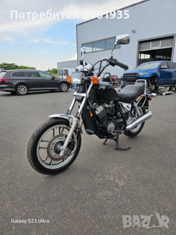 Honda Vt 500 Custom, снимка 14 - Мотоциклети и мототехника - 37077525