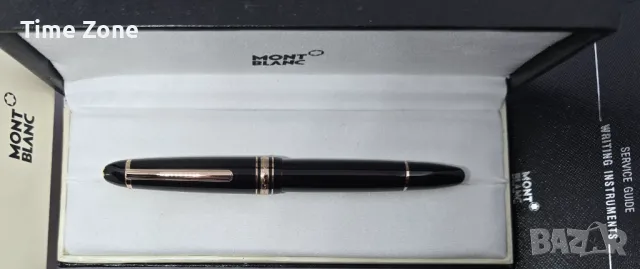 Писалки Montblanc Различни Модели и Варианти, снимка 6 - Колекции - 48073539